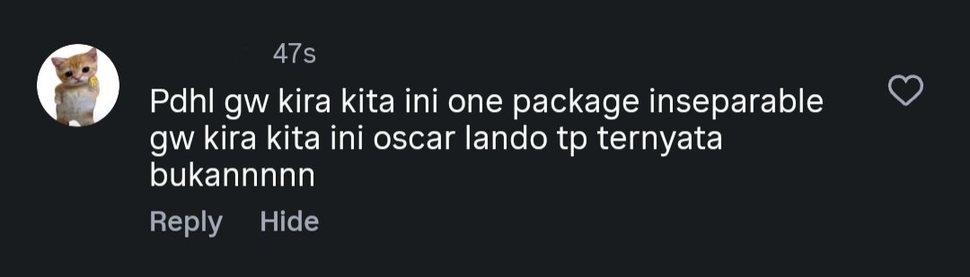 ory___o's tweet photo. Gw makin gak suka https://t.co/cIUokAozBl