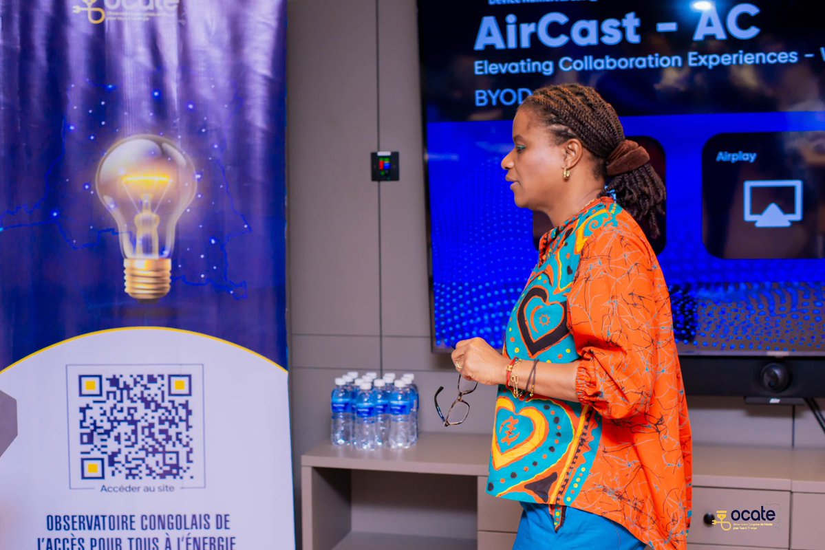 CorapRdcongo's tweet photo. Nos sincères remerciements à l’#ACERD, qui a assuré la modération du panel multi-acteurs consacré aux défis de l’accès à l’énergie en RDC.

Ces échanges ont permis de renforcer le dialogue entre les différentes parties prenantes autour du rôle des données et des partenariats dans l’amélioration de l’accès universel à l’énergie.

#OCATE #CORAP #ACERD #ÉnergiePourTous #RDC

@AREDRC1 
@molendosakombi 
@ted_lwamba 
@Min_Resshyd_rdc 
@SORAZIZ 
@PrimatureRDC 
@Presidence_RDC 
@SuminwaJudith
@TopCongo 
@CorapRdcongo
@LwambaTeddy