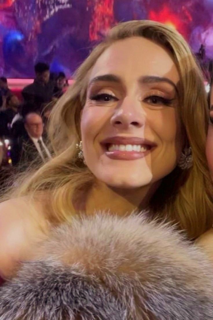 ꫂ᭪݁ Adele updates tweet media