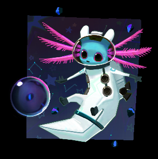 MortemErgoSum's tweet photo. Rain world paints from 2023 https://t.co/qG4TL7b68G