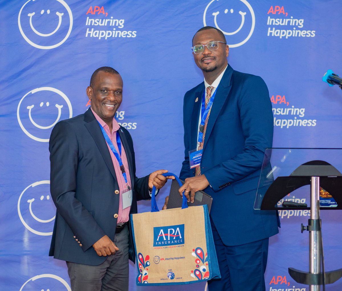 APAInsuranceKE's tweet photo. Living longer means planning smarter. Ezekiel Macharia, Group CEO &amp; Chief Actuary, Kenbright Holdings, unpacked the critical role of post-retirement medical cover in achieving true retirement wellbeing. #APALifePensionMasterclass https://t.co/5NnwpKqp9w