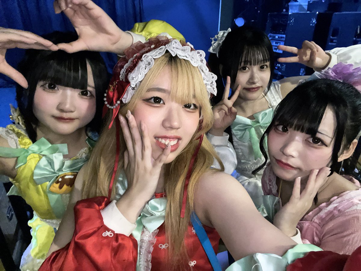 sweetcandy_lp's tweet photo. #スペアアイドルライブ Vol.15
ありがとうございました❕

#すいきゃんちゃんのセトリ
SE
パーティーが始まるよ
アイドル取扱説明書
MC
はろー
ぴ

明日はすざなラストカフェです🍬 https://t.co/p4c8kl8faj