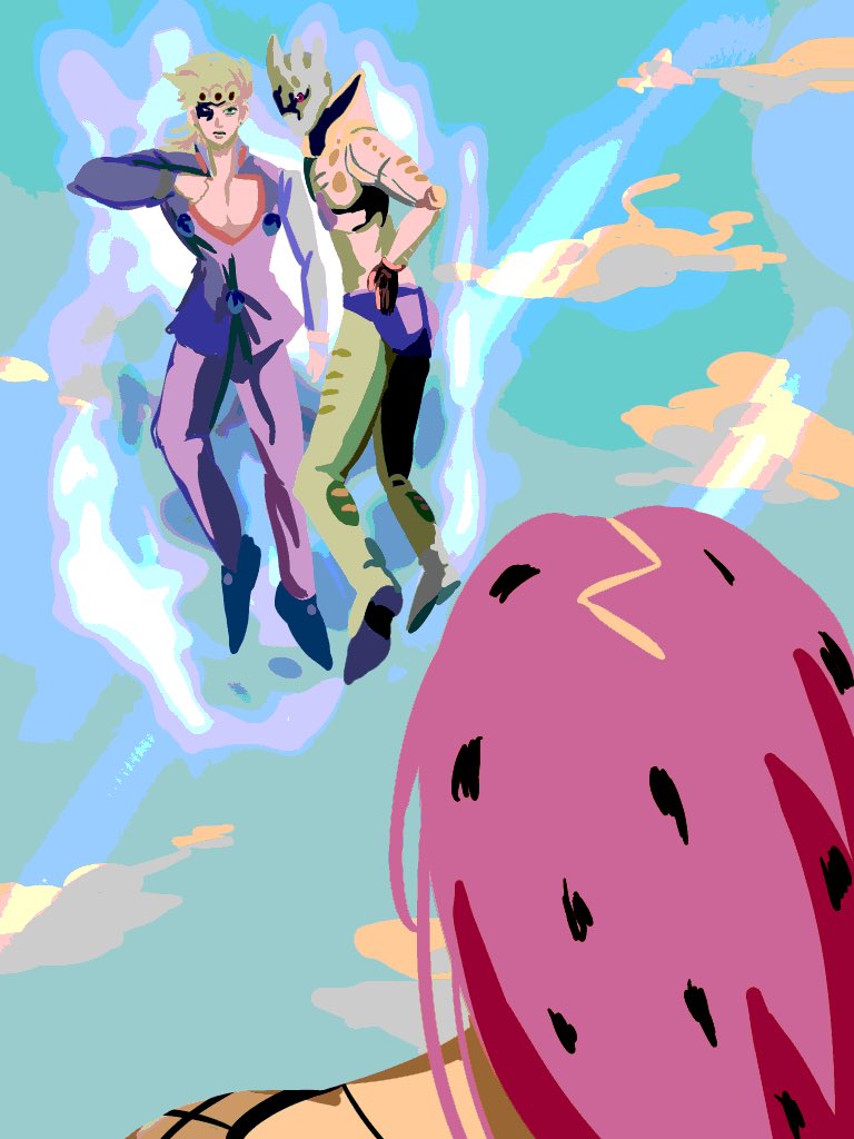 3mn0so's tweet photo. #jjba 再投稿です https://t.co/PUNFnrPrss
