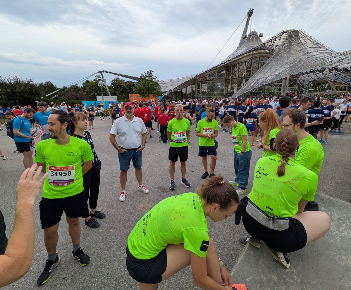 Particle_Metrix's tweet photo. B2Run Munich 2026
Great energy, great teamwork, and a fantastic evening at yesterday's #B2Run in the @OLYMPIAPARK! A big thank you to everyone from our team who took on the 6 km course and made it such a fun event.
Looking forward to the next one!
#GemeinsamAktiv #ParticleMetrix https://t.co/5QqvwbEFsd