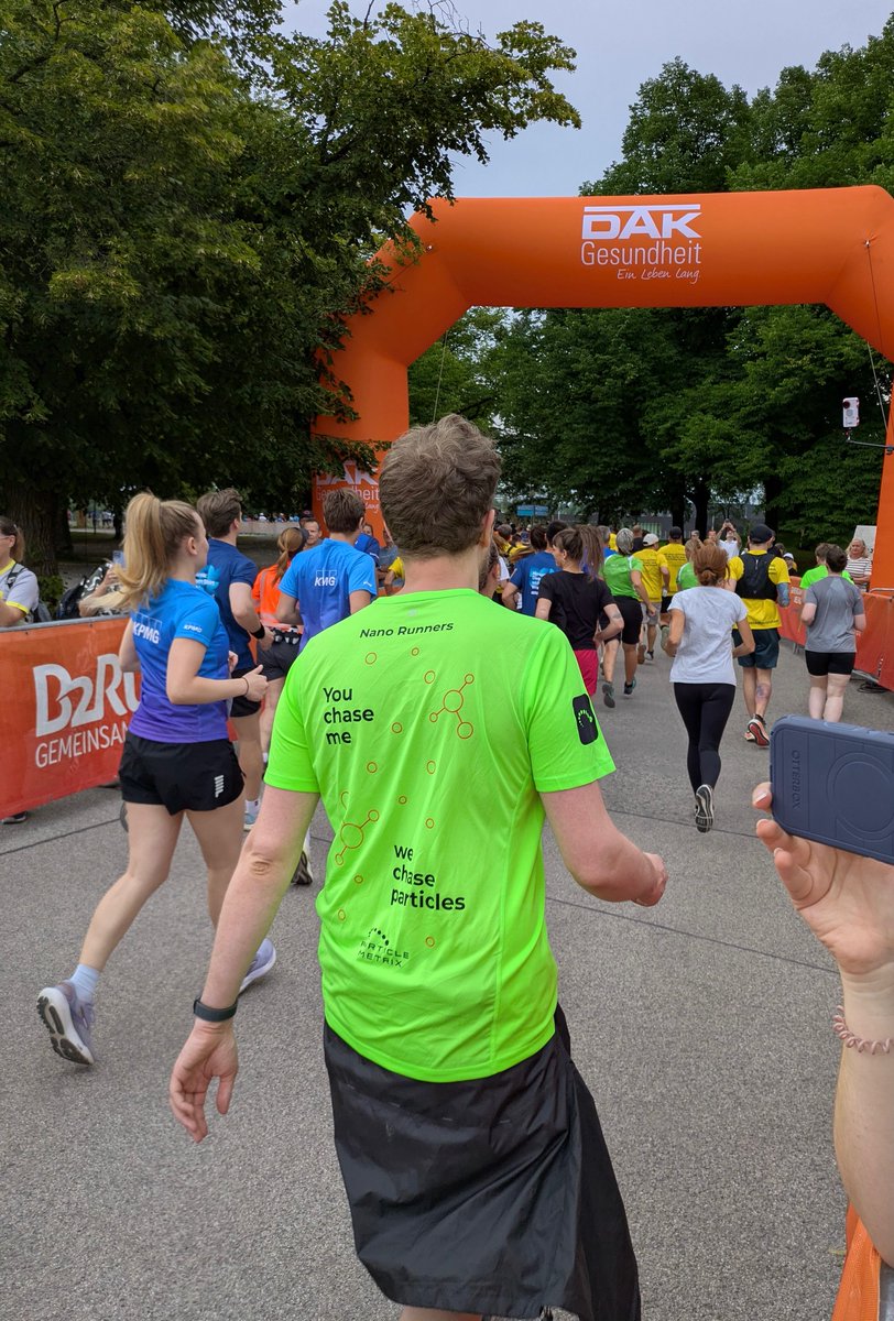 Particle_Metrix's tweet photo. B2Run Munich 2026
Great energy, great teamwork, and a fantastic evening at yesterday's #B2Run in the @OLYMPIAPARK! A big thank you to everyone from our team who took on the 6 km course and made it such a fun event.
Looking forward to the next one!
#GemeinsamAktiv #ParticleMetrix https://t.co/5QqvwbEFsd