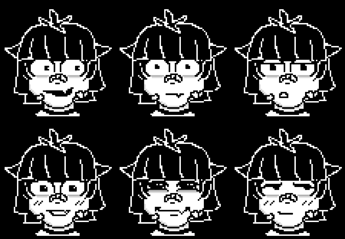 CoolaBoola42's tweet photo. Did more pixel art
OC by @tomaruart https://t.co/DUT7YKDQlR