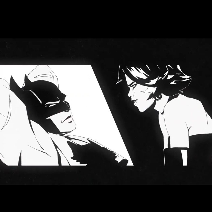 BackersGamesF's tweet photo. CATWOMAN + BATMAN https://t.co/SWOrmVjO2v