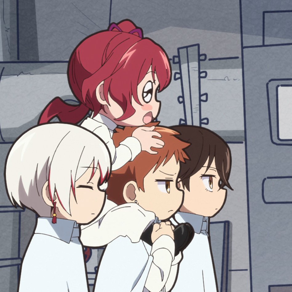 dazaiyumes's tweet photo. THEY ARE SOOOOOOO CUTE the siblings https://t.co/HSyiVjIhDQ