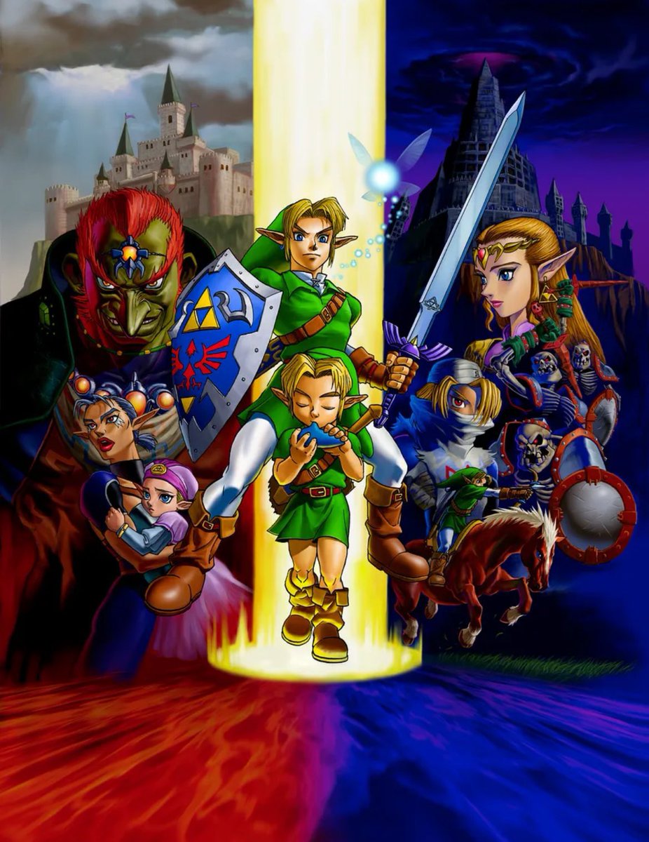 Genki_JPN's tweet photo. Hasbro to Produce New Toys Based on Nintendo’s The Legend of Zelda Franchise!

“This multi-year collaboration is set to begin in 2027, starting with the first reveals of three 6" scale figures at San Diego Comic Con (July 23-26)”

https://t.co/oPcAQeXsXg https://t.co/BoGm9rYsFo