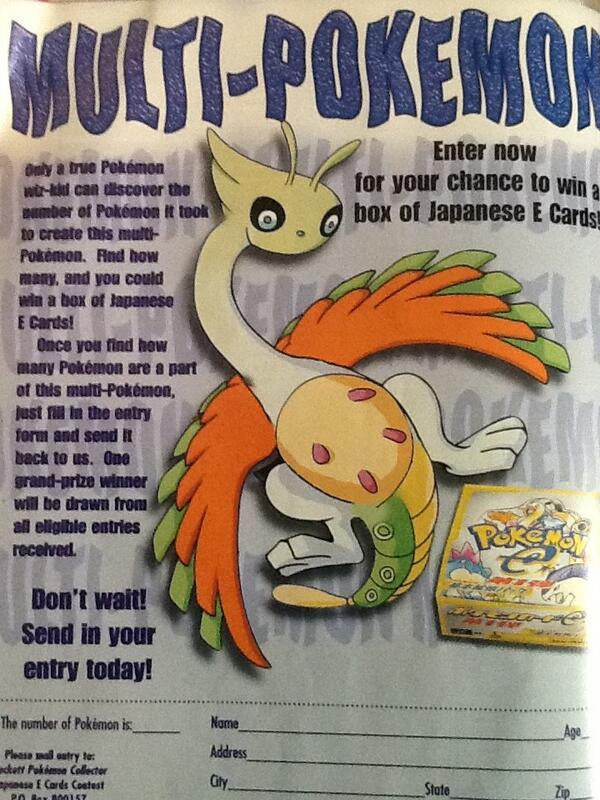 Out of Context Pokémon tweet media