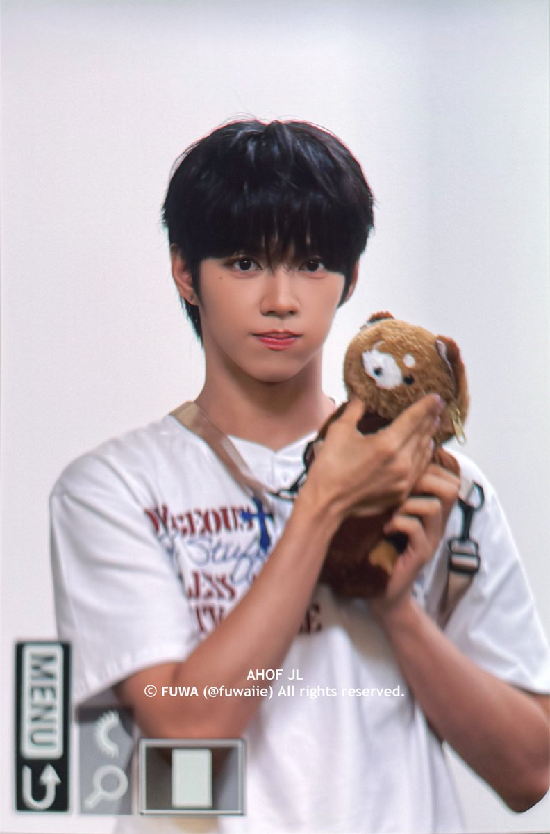 fuwaiie's tweet photo. 260716

#AHOF #아홉            
#JL #제이엘 https://t.co/LEs0LrtNYn