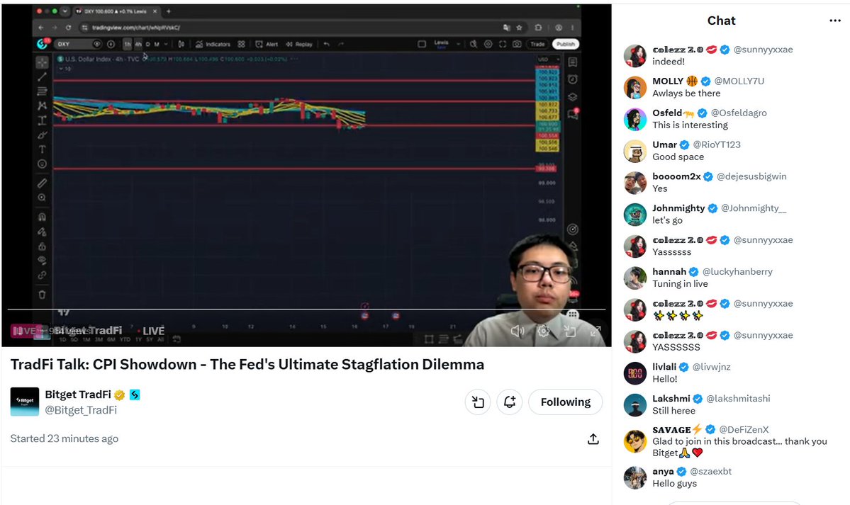 KavinduP123's tweet photo. @Bitget_TradFi Joined... https://t.co/onvf0Llcal