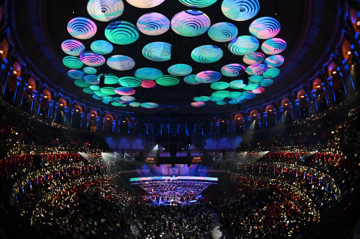 PRSforMusic's tweet photo. This year's BBC Proms begins tomorrow,  with a host of leading orchestras, conductors and soloists from around the world performing across 86 concerts.

Take a look at our preview of this year's packed #Proms programme: 

https://t.co/LsSdz8fcWU https://t.co/I5l6RgvXB7