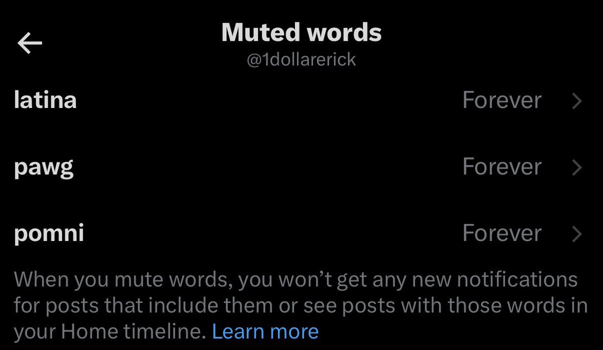 1dollarerick's tweet photo. Cutting out distractions. https://t.co/fLTbiAkZZ3
