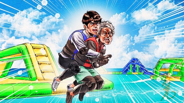 SatoruNakamuLab's tweet photo. 放送中の 6SixTONESでイラストの一部を担当させて頂いてます。こちらのイラストタッチで参加してます。この後ももう少しだけ出てきます。是非。
#シクスト https://t.co/Iy9BKNIxec
