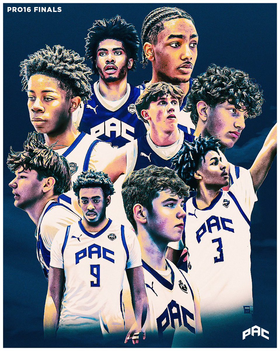 PAC Basketball - Pro16 tweet media