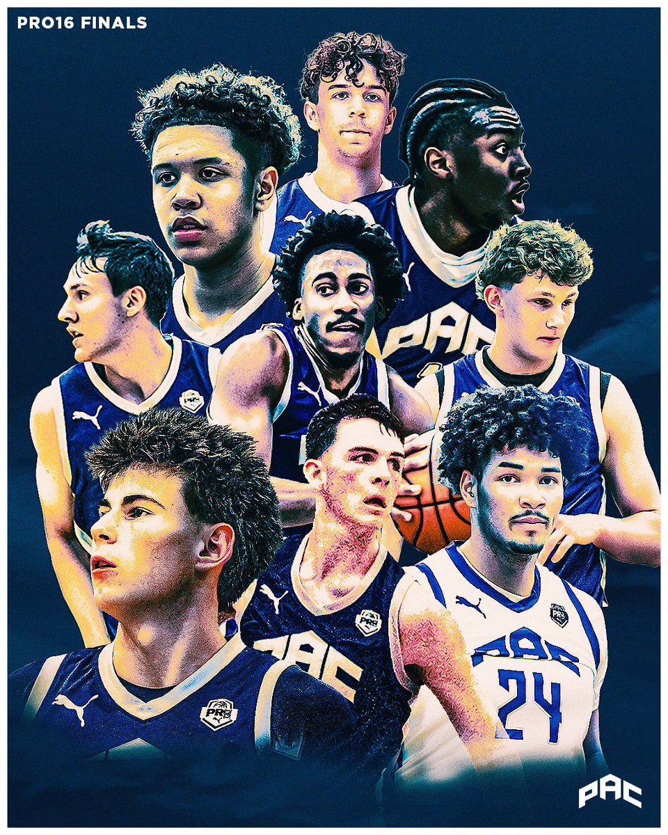 PAC Basketball - Pro16 tweet media