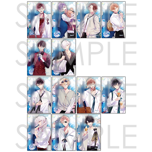 DIABOLIK LOVERS-List (@dialover_list) / Posts / X