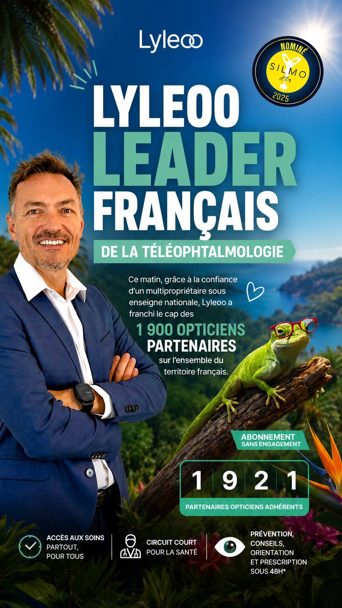 JV_Desens's tweet photo. Merci à nos 1921 opticiens partenaires 🙏🙏🙏 https://t.co/fMFJS9CPQz