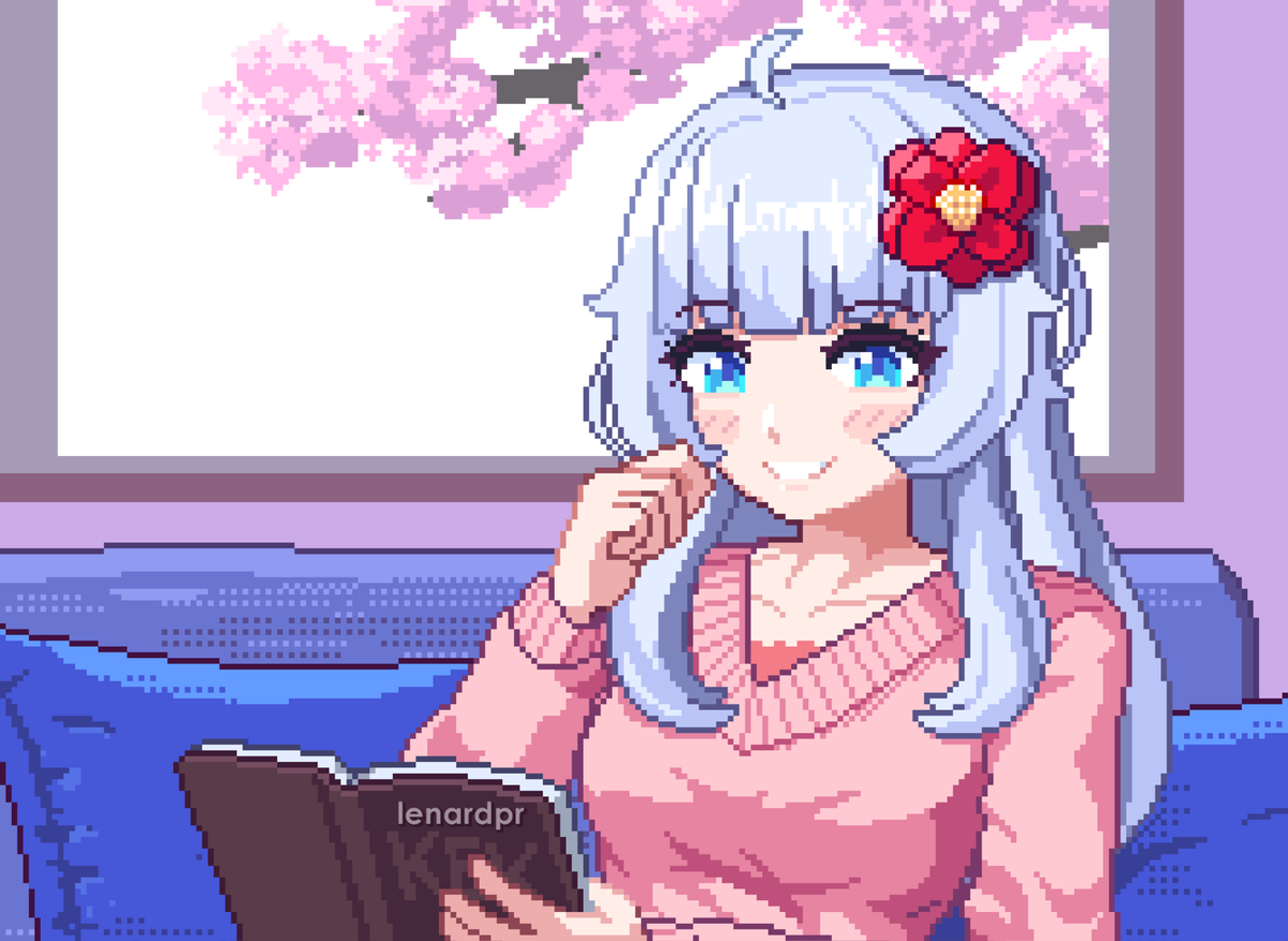 lenard_pr's tweet photo. It's #PortfolioDay !

I'm Len and I make pixelart and also regular art! I hope enjoy my works! 😊 https://t.co/MxZYQTiZLa