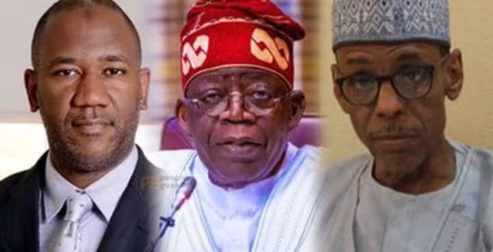 Christophe34472's tweet photo. So,tiunbu government  allocated money to Datti baba,university,that is why come out, and talk against peter obi https://t.co/kBJtPSJnzJ