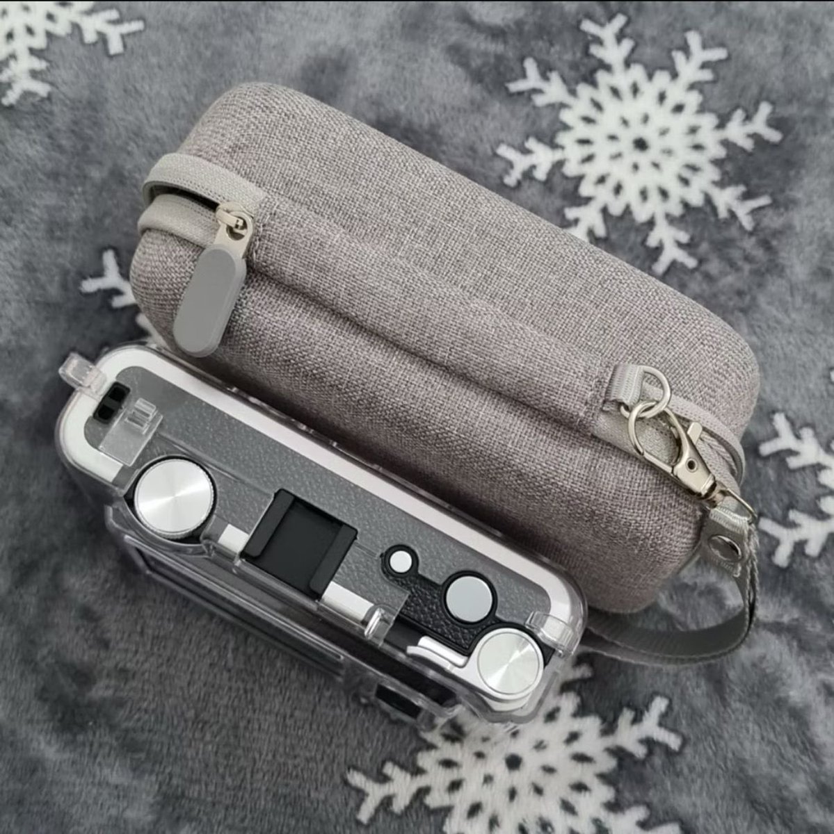 rawrpoooh's tweet photo. wts kamera Fujifilm Instax Mini Evo

masih lengkap semua beserta dusnya lengkap poll
bonus pouch kamera, case kamera, strap kamera dah tinggal pake aja bestieeu
No Minus

Harga 2.550jt, nego halusss

dom surabaya sby preloved sby
wts wtb https://t.co/dBIQMDhwEa