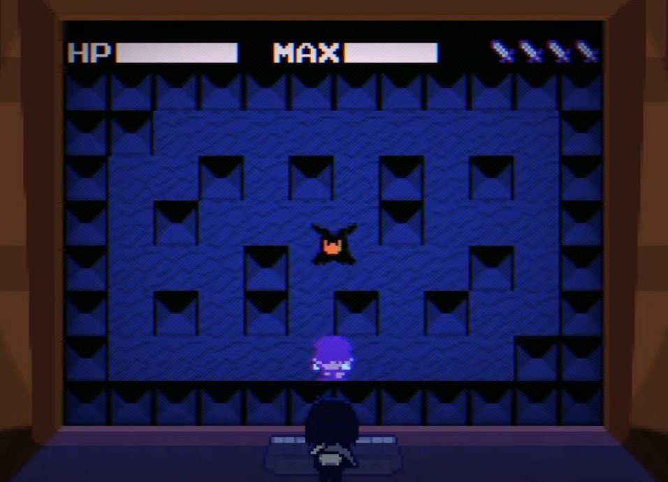 MushroomWarning's tweet photo. The idea that Eram was the original villian of DELTARUNE before Gaster changed it might actually have some interesting credence! 

You are only able to see Eram through “games” (the MANTLE game, the ARGs) and Forgotten Man implies the orginal world once looked like MANCOUNTRY https://t.co/ismHfJQZEe