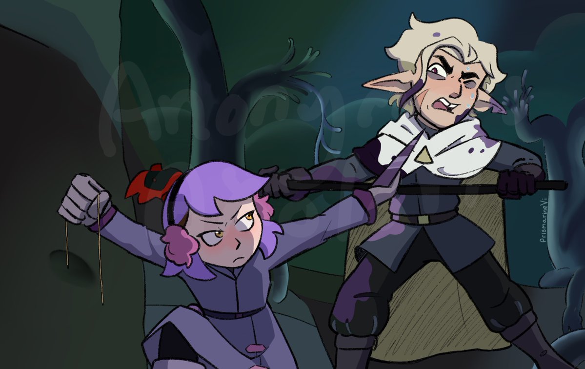 PrismarineVi's tweet photo. YIPPEEEEE!!!! Surprisingly only took 3 hours!! (Spread over 2 days) I’m pretty happy with this thank you all for tagging along to watch the process ❤️
#TheOwlHouse #redraw #EclipseLake #HunterTOH #AmityTOH https://t.co/6Xy6pMNahu