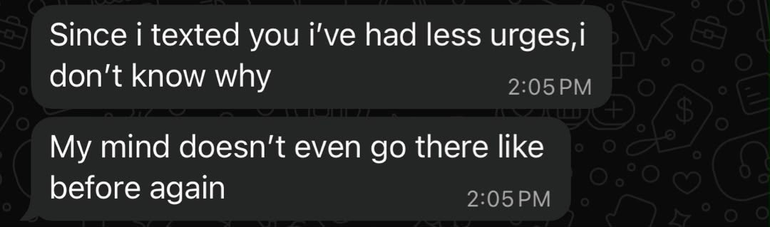 nonso_tribe's tweet photo. I told you . I’m the end of masturbation and porn . Just having me as ur therapist is the beginning of ur recovery. https://t.co/bOfMsQixZU