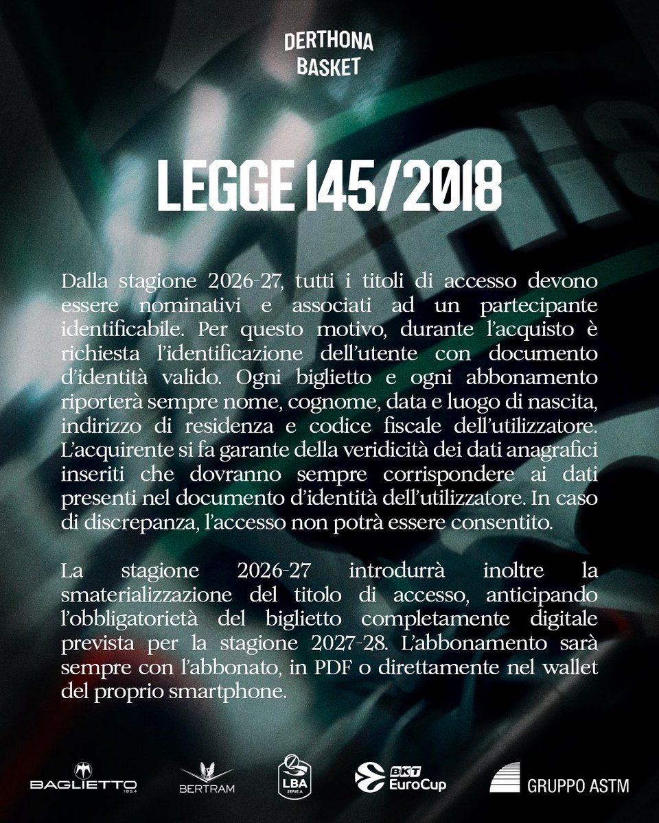 DerthonaBasket's tweet photo. 🔧 𝐈𝐬𝐭𝐫𝐮𝐳𝐢𝐨𝐧𝐢 𝐩𝐞𝐫 𝐥’𝐮𝐬𝐨: 𝐦𝐚𝐧𝐞𝐠𝐠𝐢𝐚𝐫𝐞 𝐜𝐨𝐧 𝐞𝐧𝐭𝐮𝐬𝐢𝐚𝐬𝐦𝐨! 

👉 https://t.co/FtqYEej7Ho

#ognivoceconta https://t.co/HunHLJNZ48