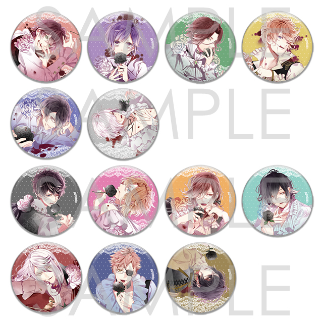 DIABOLIK LOVERS-List (@dialover_list) / Posts / X