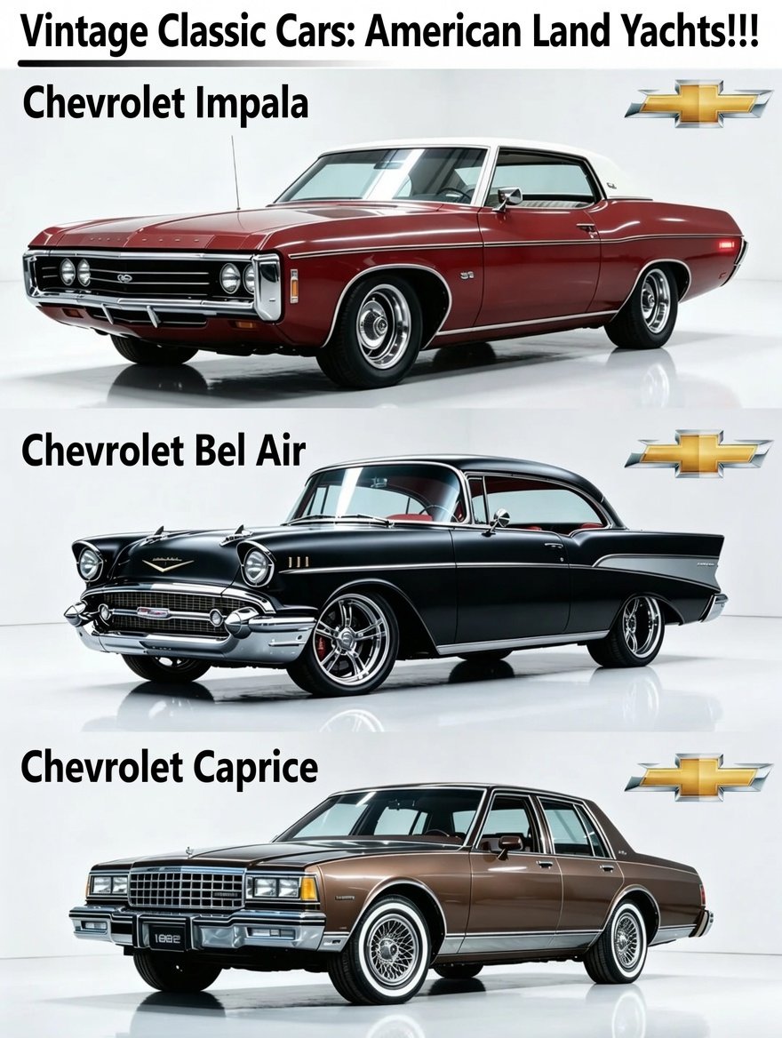 lauren_cooza's tweet photo. Would you agree if I said these cars represent the pinnacle of American "land yachts"?
#ClassicCars #VintageCars #AmericanClassicCars #NostalgicClassics #CrazyThursday https://t.co/9xO3cDaD9J