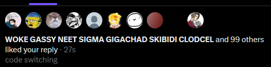 Klif tweet media