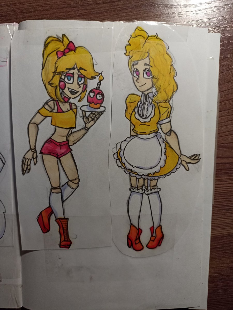 sonevnas's tweet photo. 2020/2025
the characters are different, but the progress is still visible ^^ https://t.co/AwYQjgJnel