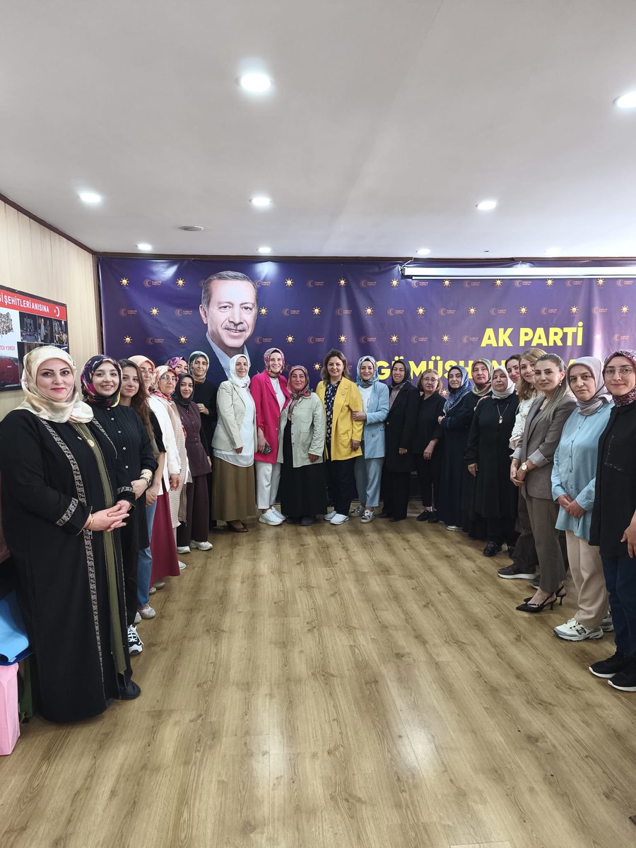 BerrinAydn's tweet photo. 📍Gümüşhane

Bölge başkanımız Rabia Bay Keser ile birlikte Gümüşhane ilimizde teşkilatımızla bir araya geldik. https://t.co/EGLSJc0HyT