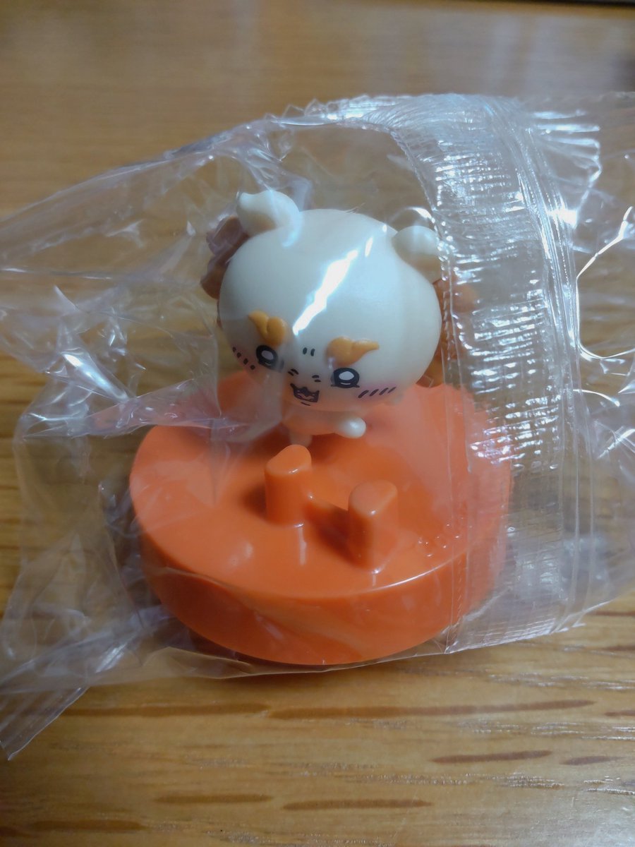 mentol_8's tweet photo. 【交換】ちいかわ CoCo壱 スプーン置きフィギュア

【譲】シーサー

【求】くりまんじゅう

郵送希望です。
お気軽にお声掛けください。
よろしくお願いします。 https://t.co/4W15AAzWOF