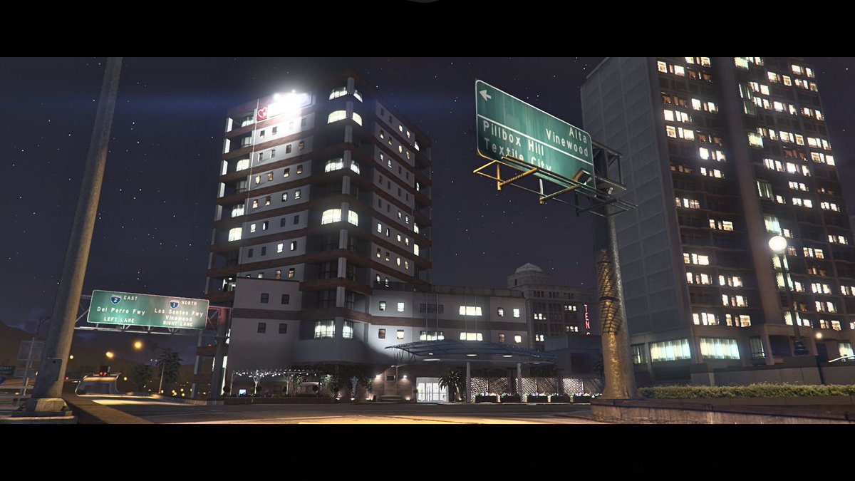 WithEveryoneGTA's tweet photo. 🚀大型アップデート ④

病院をリニューアル🏥

一周年を記念して、病院の建物を一新しました！
新しくなった病院を、ぜひ見に来てください！

参加はこちら👇
https://t.co/IsYuUWlMIn

#ウィズグラ #FiveM #GTA5 #GTARP #GTAロールプレイ https://t.co/PRWVfx7Rfc