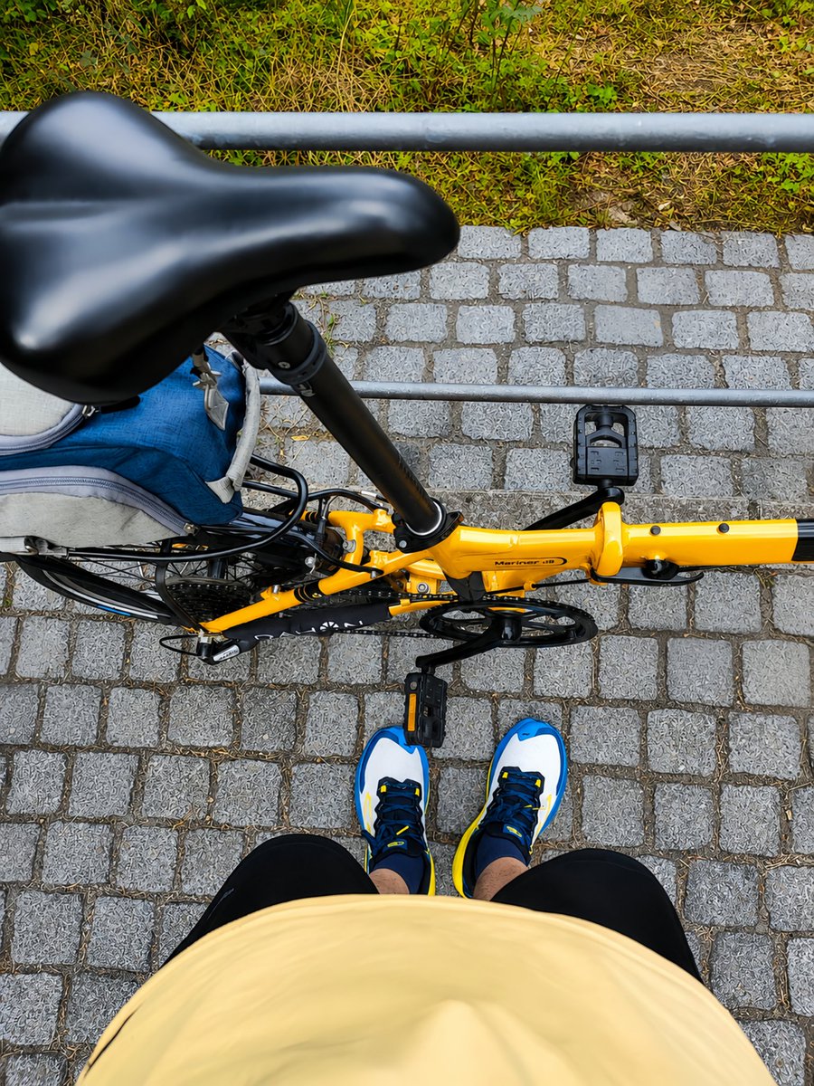 bonusbirkafa's tweet photo. 16.07.2026 - Morgenradtour Stuttgart #42K #RunPedalOzzy 🚴 https://t.co/lhIyA1RDIR