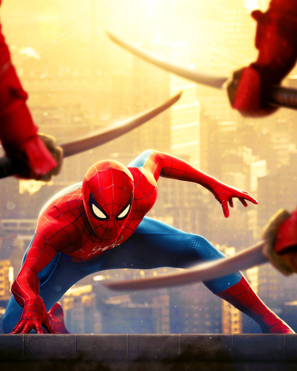 MCU_Direct's tweet photo. SPIDER-MAN: BRAND NEW DAY will reportedly have only one post-credits scene.

(via @Cryptic4KQual) https://t.co/b9Edc7qcbC