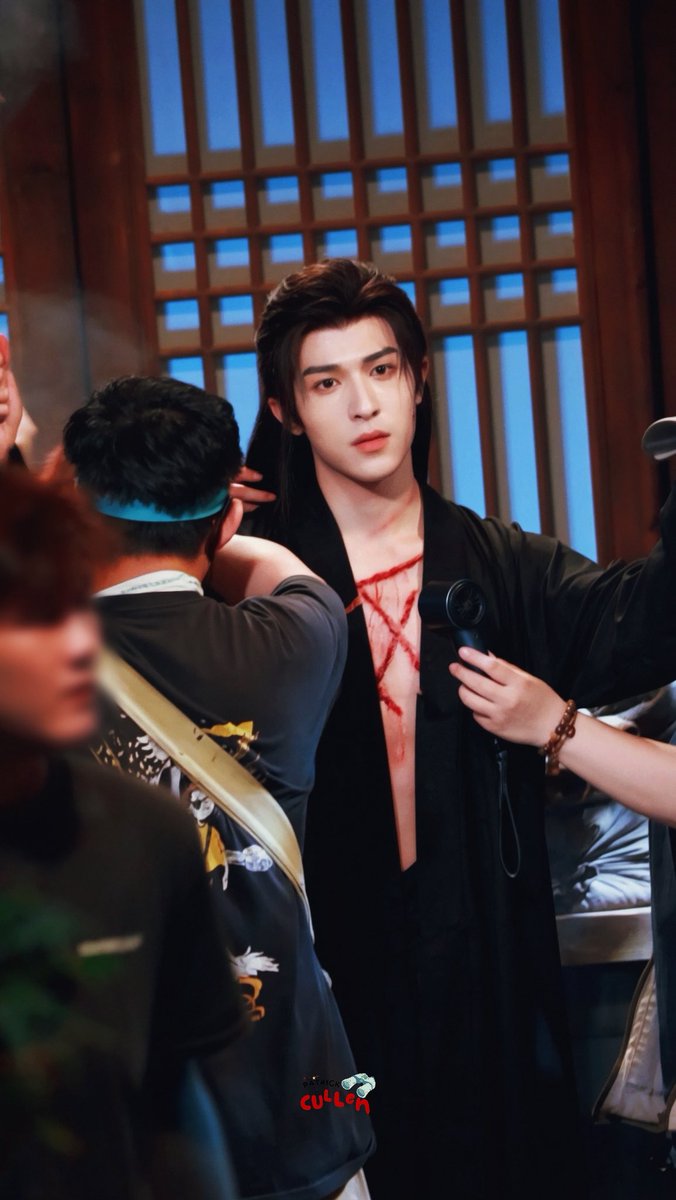 Cullennnnnnnnn's tweet photo. สีหน้าของเด็กที่กำลังจะกำพร้าแม่ 😭 #พี่เจิ้งดิวะ

#แอบส่องเจิ้งเยี่ยน
#TheKillingOfBegonia #แพทริค
#ZhengYan #海棠春
 @patrick_pppat https://t.co/Usd03Wf74G