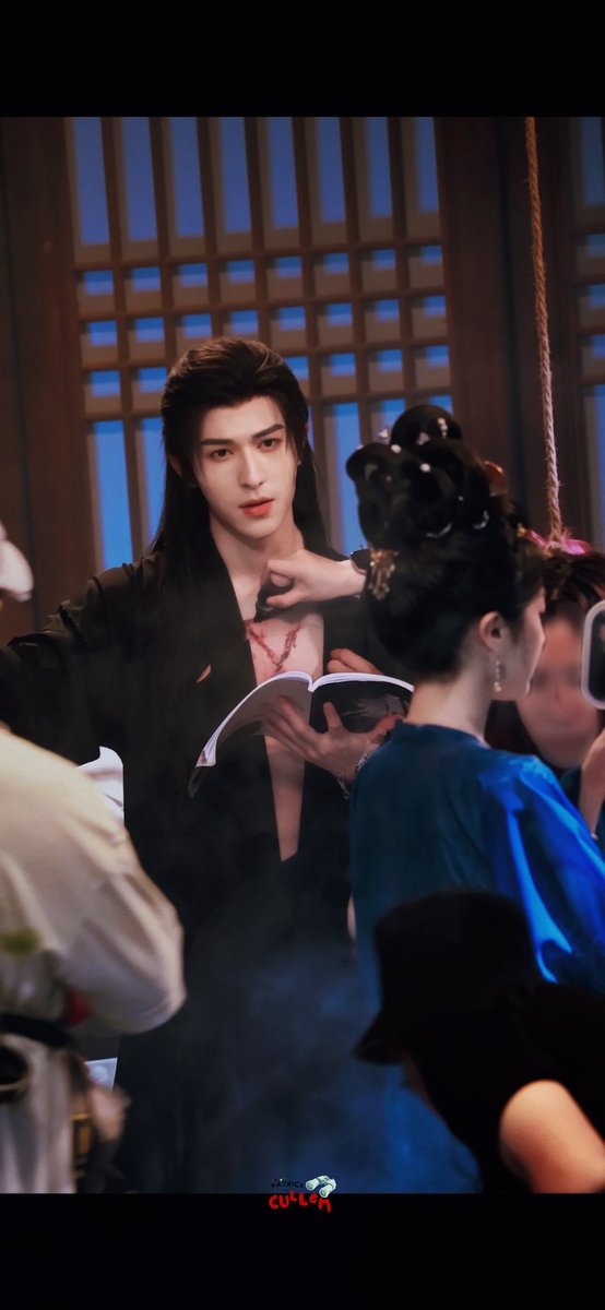 Cullennnnnnnnn's tweet photo. สีหน้าของเด็กที่กำลังจะกำพร้าแม่ 😭 #พี่เจิ้งดิวะ

#แอบส่องเจิ้งเยี่ยน
#TheKillingOfBegonia #แพทริค
#ZhengYan #海棠春
 @patrick_pppat https://t.co/Usd03Wf74G