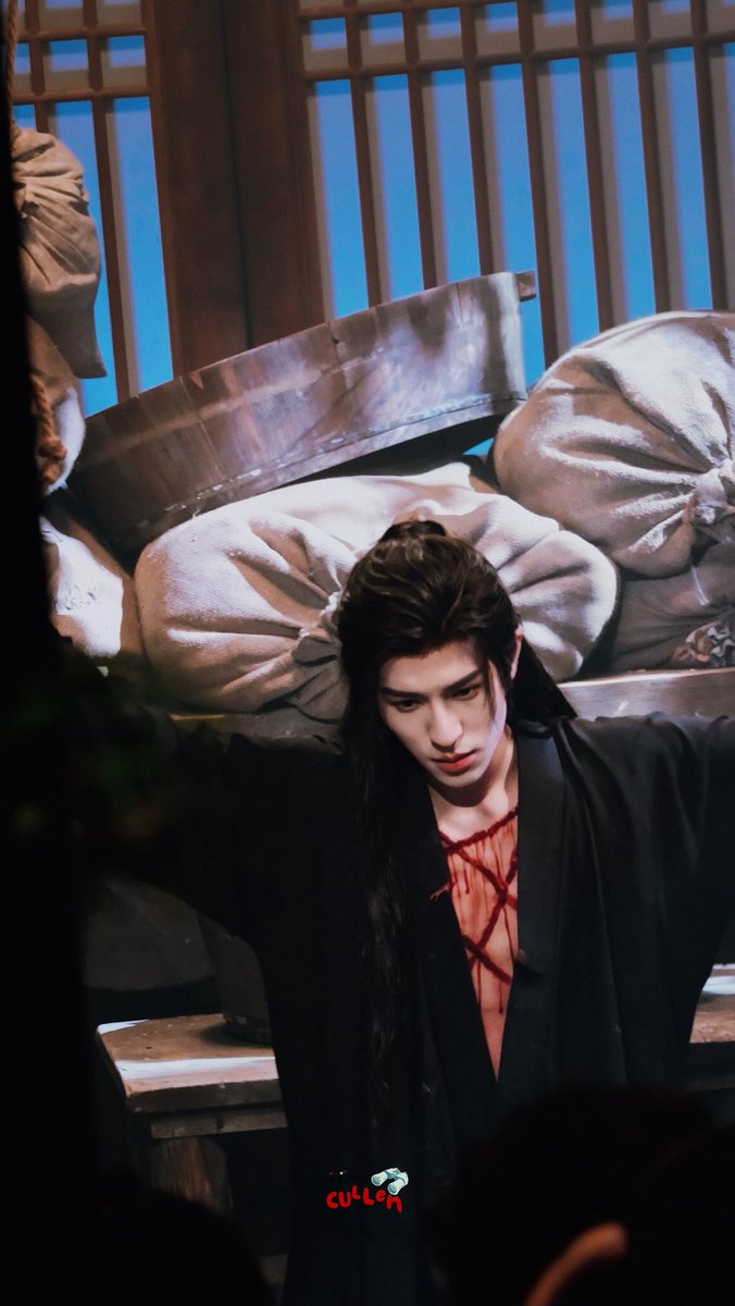 Cullennnnnnnnn's tweet photo. สีหน้าของเด็กที่กำลังจะกำพร้าแม่ 😭 #พี่เจิ้งดิวะ

#แอบส่องเจิ้งเยี่ยน
#TheKillingOfBegonia #แพทริค
#ZhengYan #海棠春
 @patrick_pppat https://t.co/Usd03Wf74G