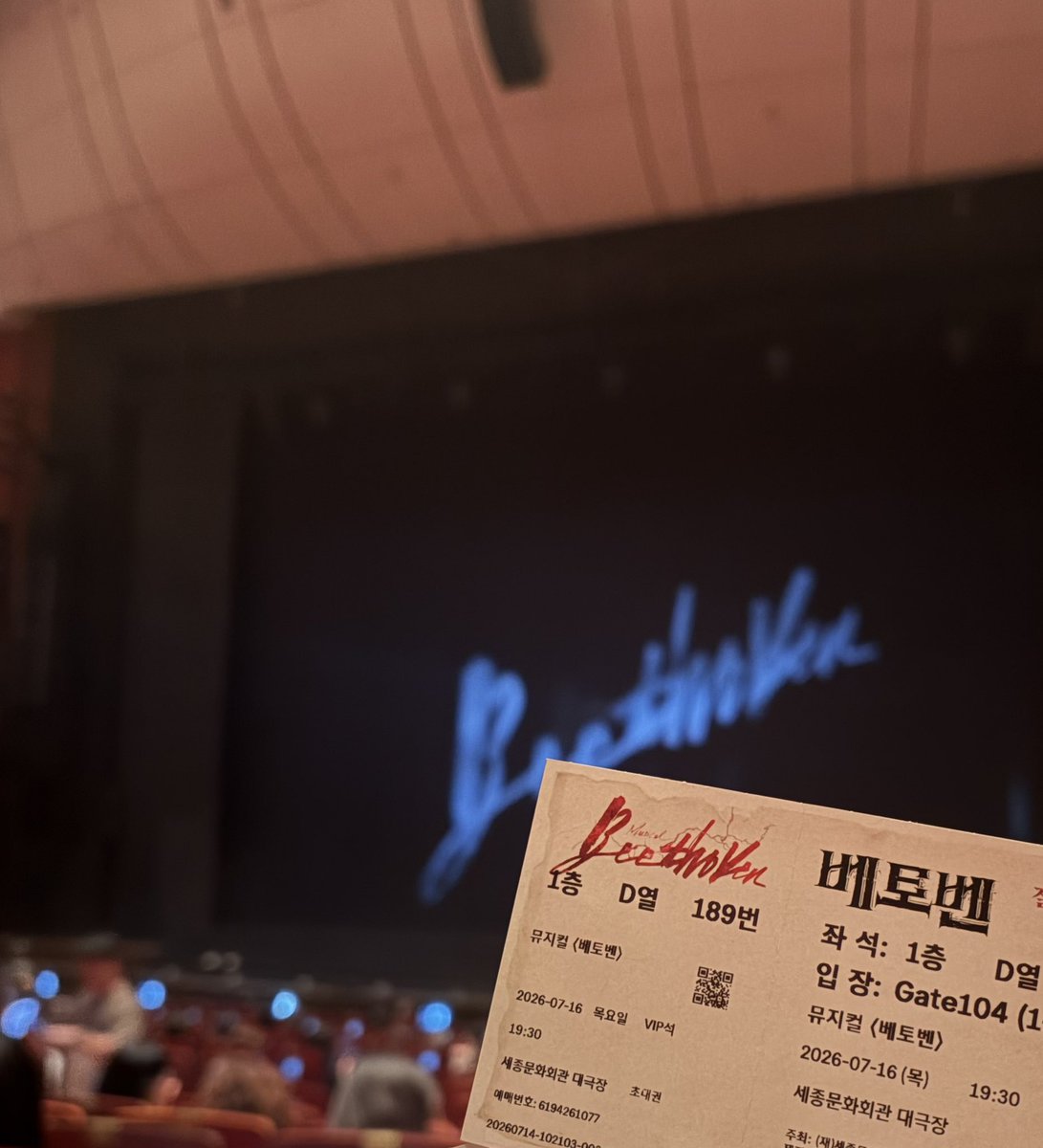 ok__dome's tweet photo. 뮤지컬 괴담이 많아서 좀 쫄았는데 재밌었다 https://t.co/fUlWTuxktr