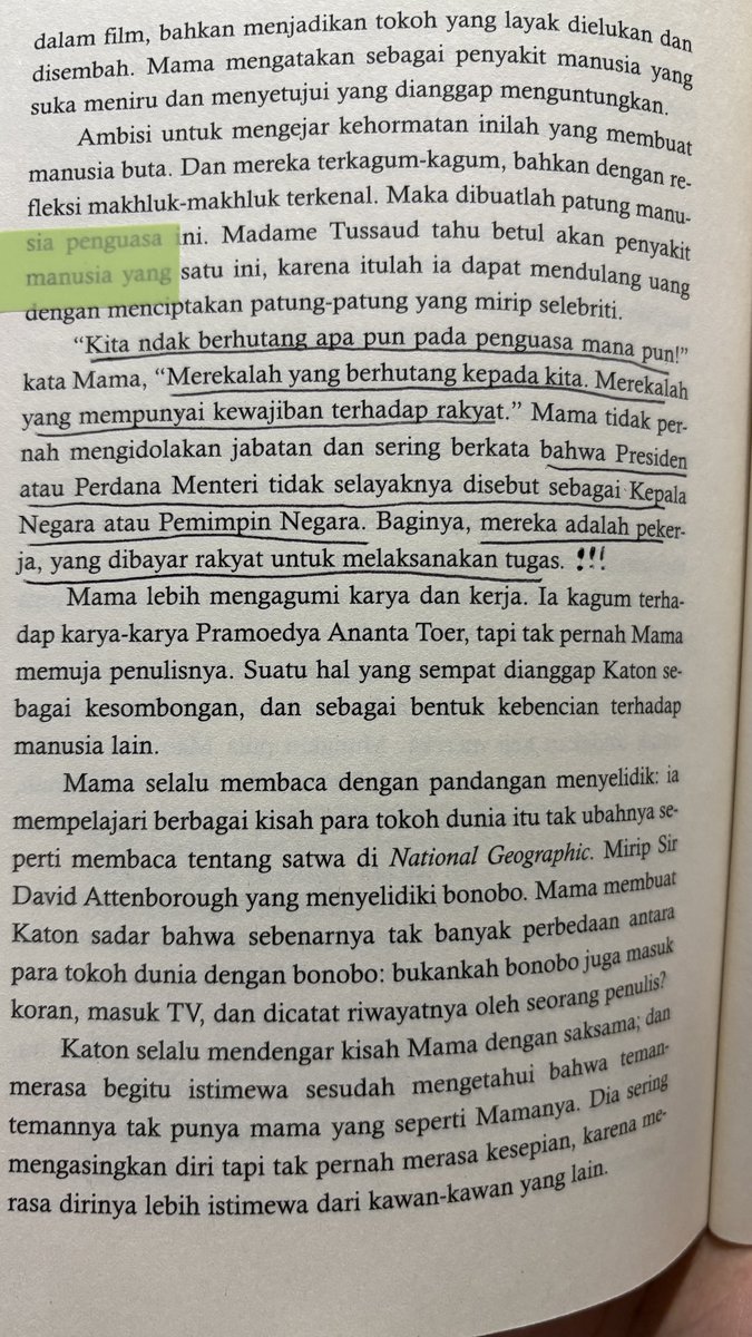 weirdniss's tweet photo. gimana ya caranya move on dari buku sebagus ini??? 😭❤️‍🩹 https://t.co/WnnE62R41y