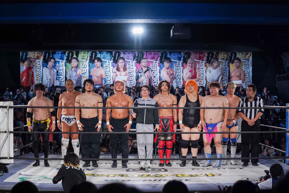 er17_pw's tweet photo. 2026.7.16 新宿FACE
カーテンコール？？
#ddtpro https://t.co/BuVjgk1IlU