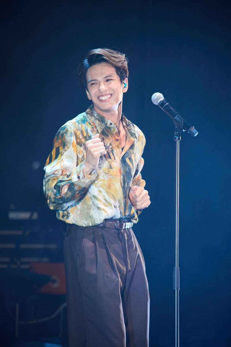 JPMAJAZZ's tweet photo. 😊THE UNITY Smile Collection
 
♥️森崎ウィンさんの笑顔
     音楽を心から楽しむ笑顔

会場いっぱいに響き渡る歌声と 心を惹きつけるパフォーマンスで 温かな時間を届けてくださいました

その笑顔は、ステージから客席へそして会場中へと広がっていきました🥰

#森崎ウィン
#MORISAKIWIN https://t.co/yUD9hBg7Mc