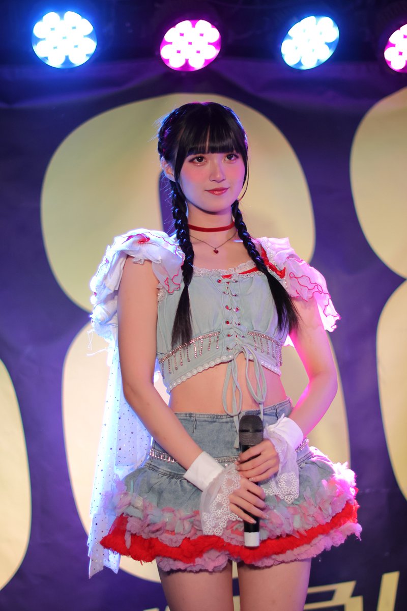 2026/07/15の静止画。 888さんでのLit☆V＆かれん定期ライブより