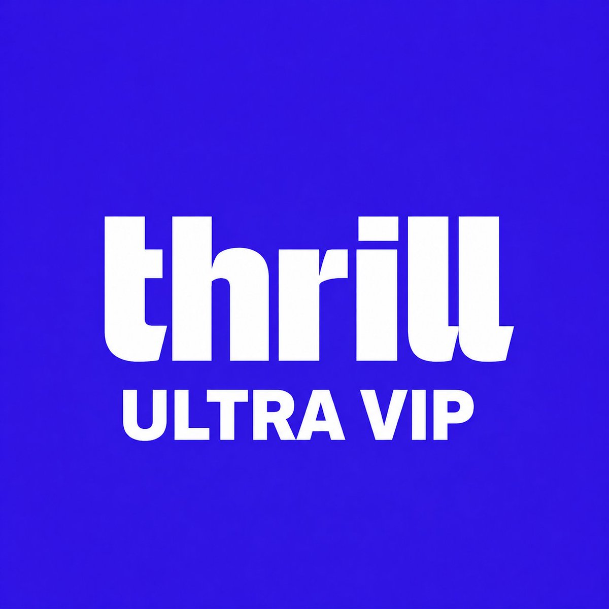 UltraVipThrill's tweet photo. 🚨 $500 GIVEAWAY! 🚨 We are giving away $50 each to 10 lucky people! 💸
How to enter: 
1️⃣ Sign up via link: https://t.co/iW0MTsJlgg
2️⃣ Deposit a minimum of $10 💰 
3️⃣ RT this post 🔁 
4️⃣ Reply with your username below! 👇

⏳ Ends in 1 month! Good luck! 🍀

#thrill #stake #casino https://t.co/KagUwPdEbf