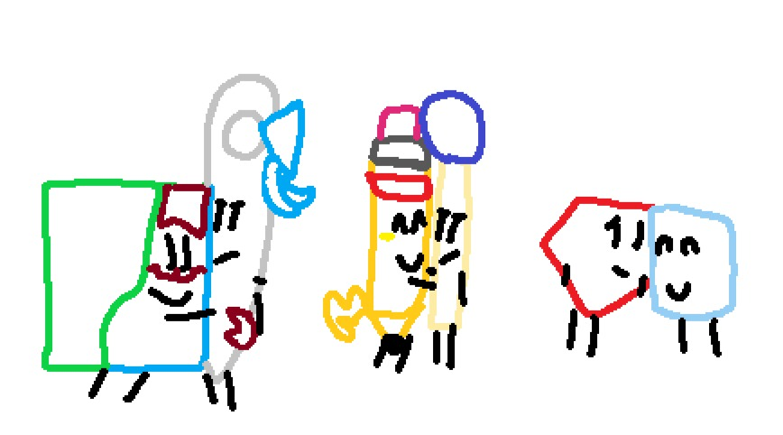 GojiFan5's tweet photo. evil Freesmart is back
#freesmart #freesmartwt #bfdi https://t.co/rsxP5ho11f