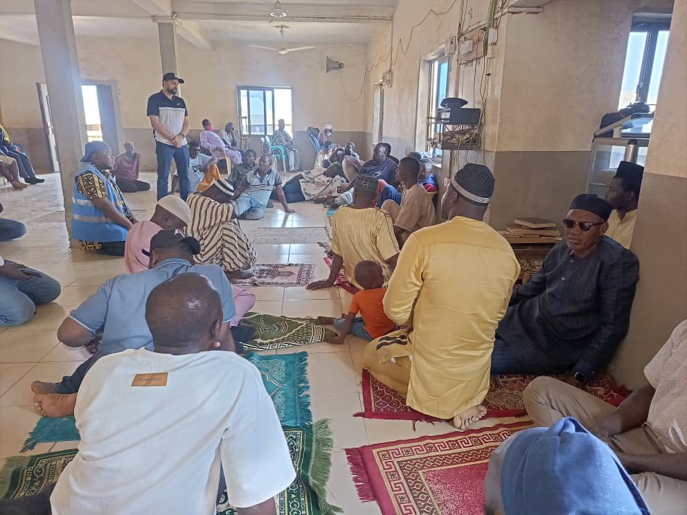 HF_Ghana's tweet photo. Humanity First Ghana visited the Goripie community to witness the lasting impact of the borehole project. Community members shared how access to clean water has transformed their daily lives. Alhamdulillah!
#HumanityFirst
#CommunityImpact
#ServingMankind
#HumanityFirstGhana https://t.co/mhscUmQdMf